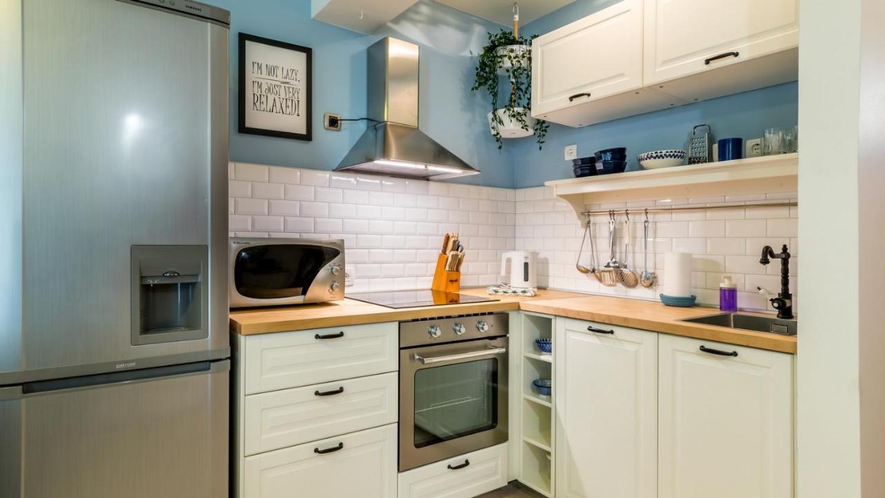 Apartment Rosmarino Baška Екстериор снимка