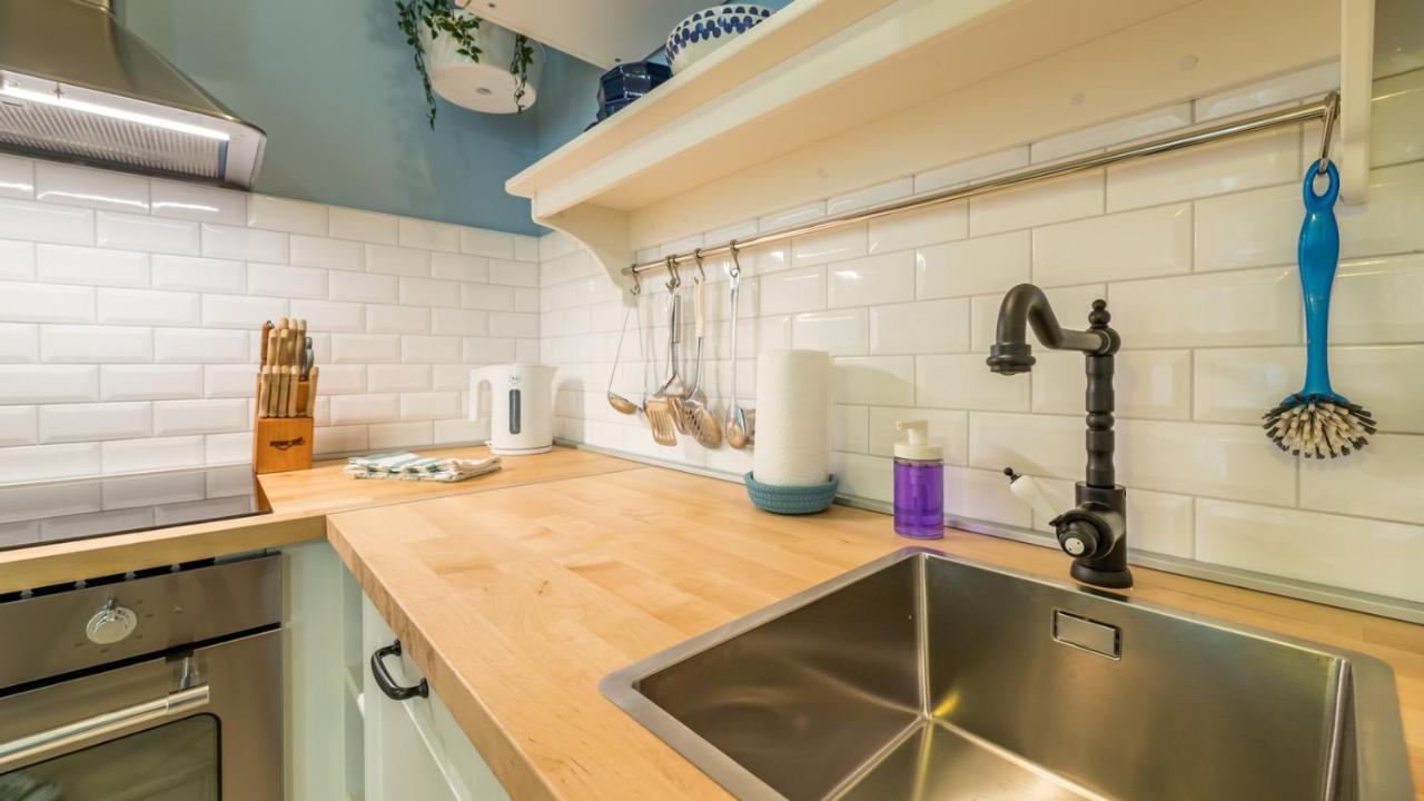 Apartment Rosmarino Baška Екстериор снимка