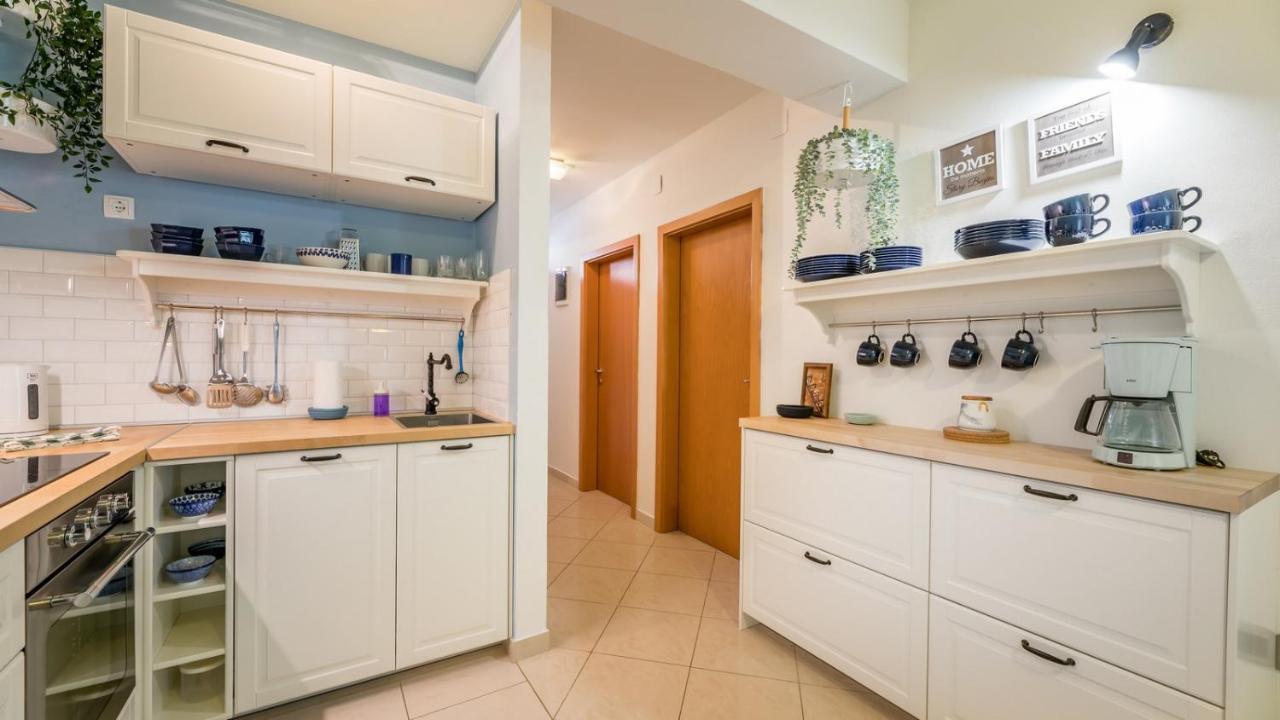 Apartment Rosmarino Baška Екстериор снимка