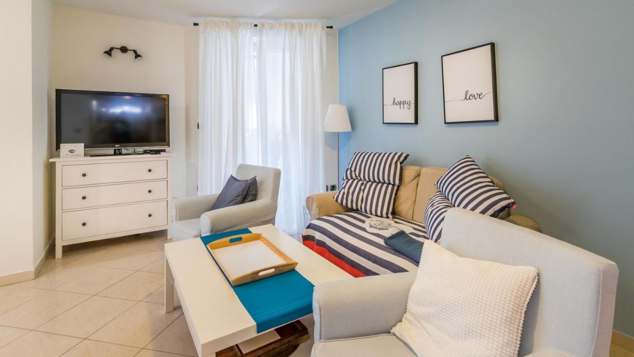 Apartment Rosmarino Baška Екстериор снимка