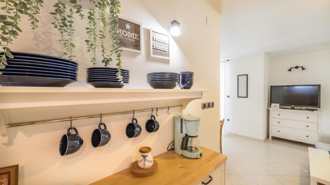 Apartment Rosmarino Baška Екстериор снимка