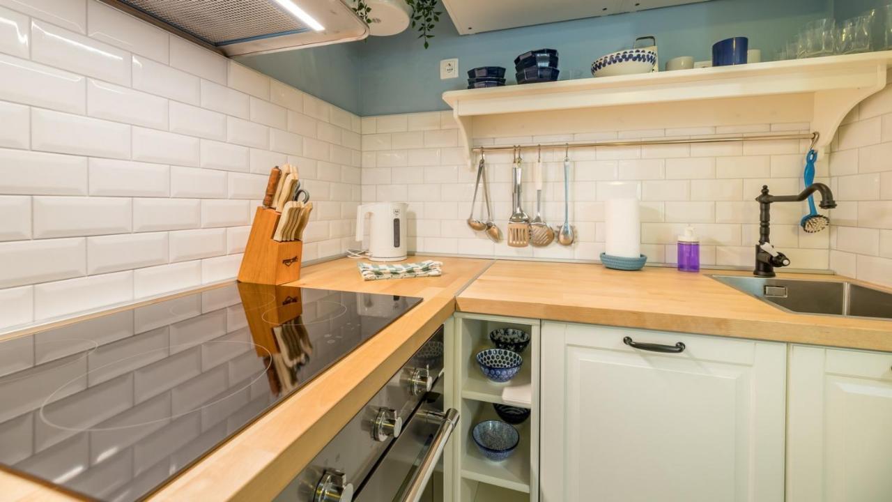 Apartment Rosmarino Baška Екстериор снимка