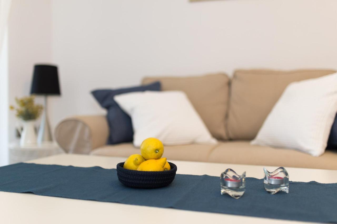 Apartment Rosmarino Baška Екстериор снимка