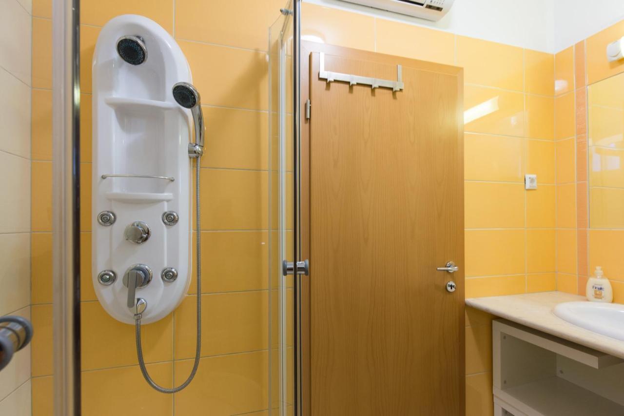 Apartment Rosmarino Baška Екстериор снимка