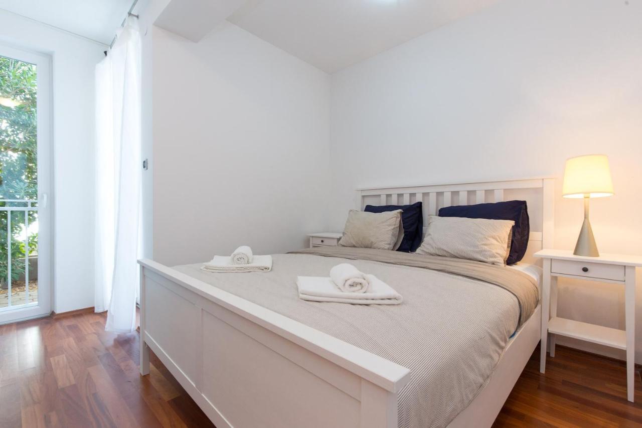 Apartment Rosmarino Baška Екстериор снимка
