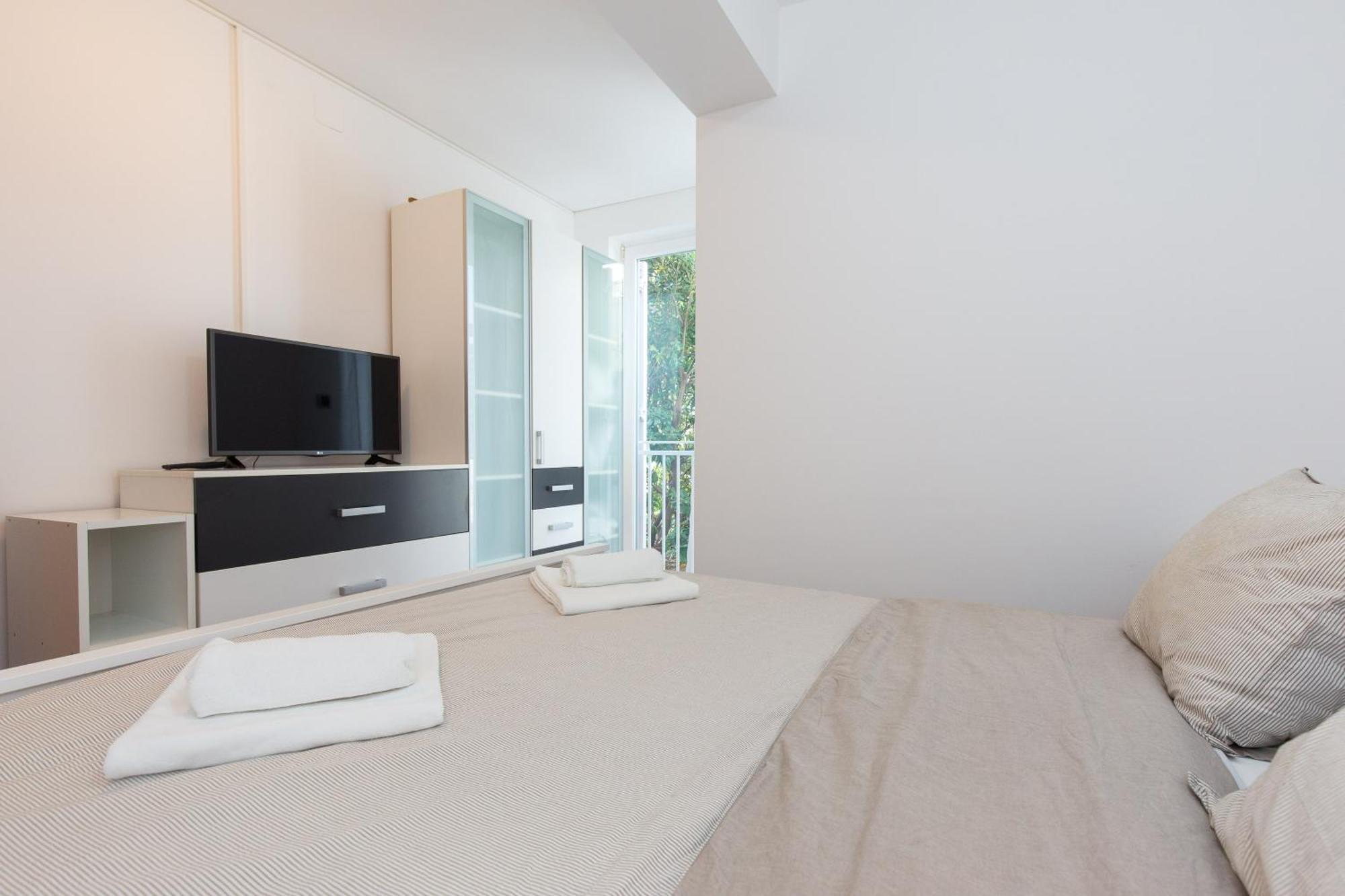 Apartment Rosmarino Baška Екстериор снимка