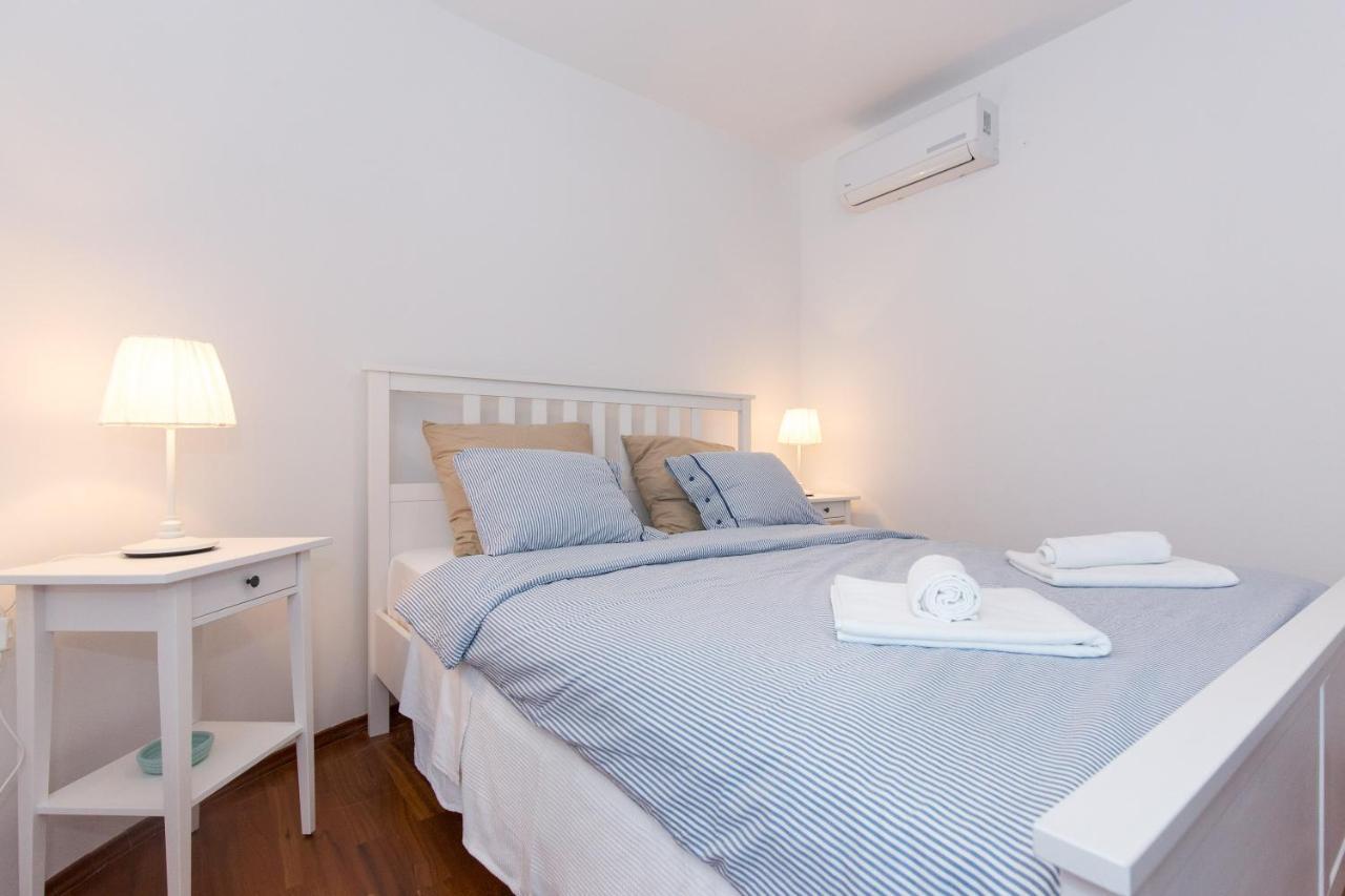 Apartment Rosmarino Baška Екстериор снимка