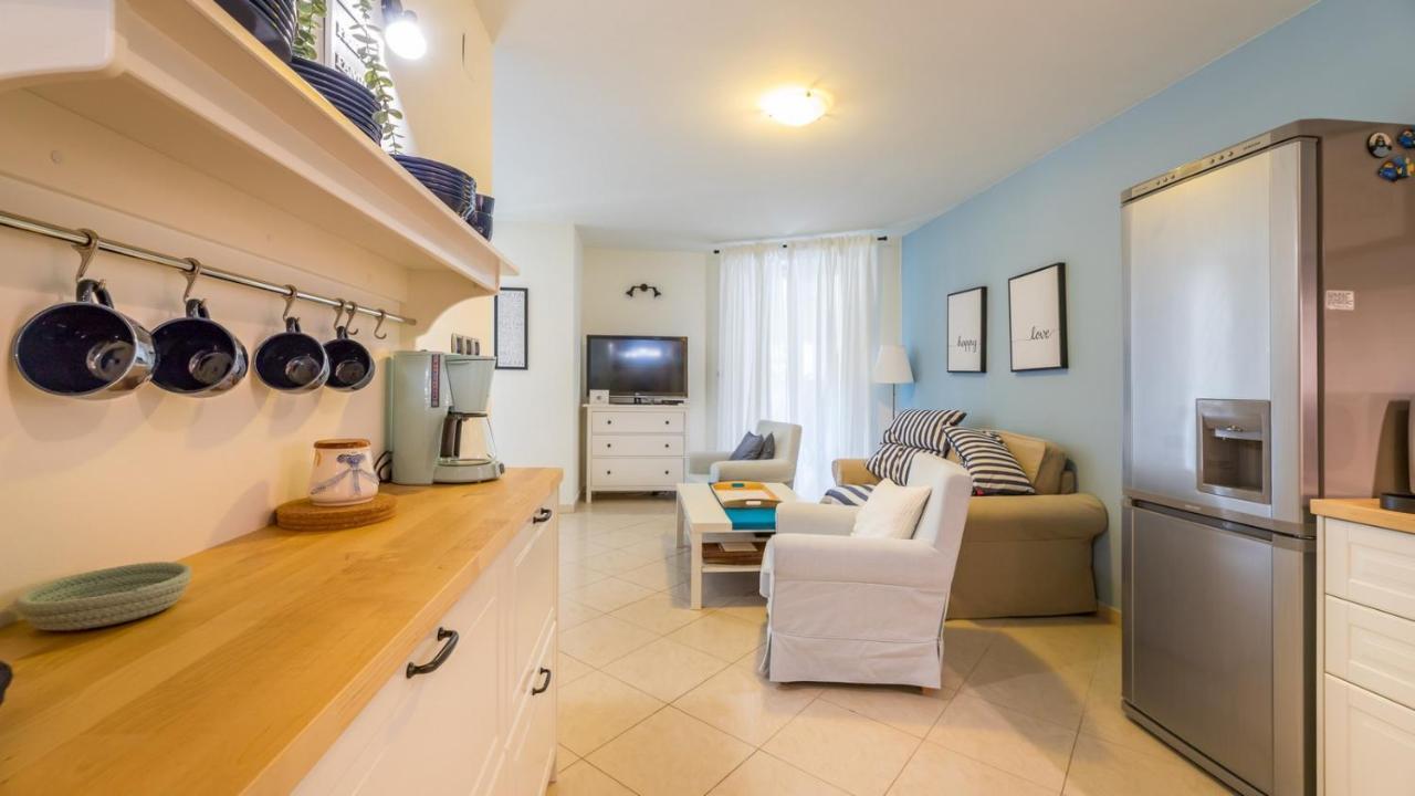Apartment Rosmarino Baška Екстериор снимка