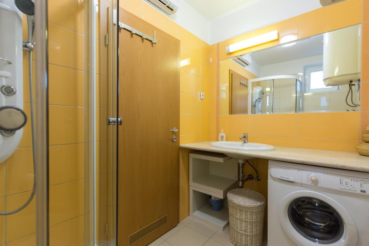 Apartment Rosmarino Baška Екстериор снимка