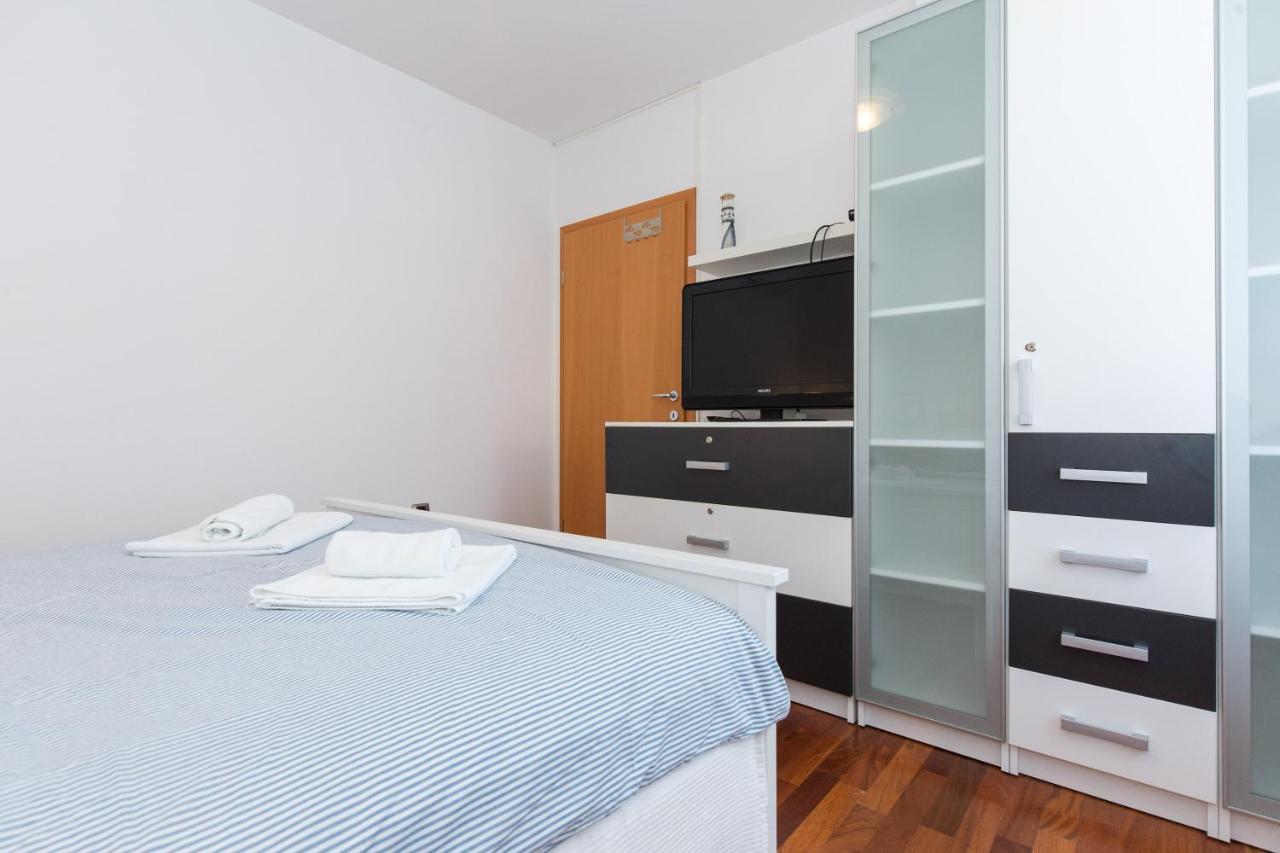 Apartment Rosmarino Baška Екстериор снимка