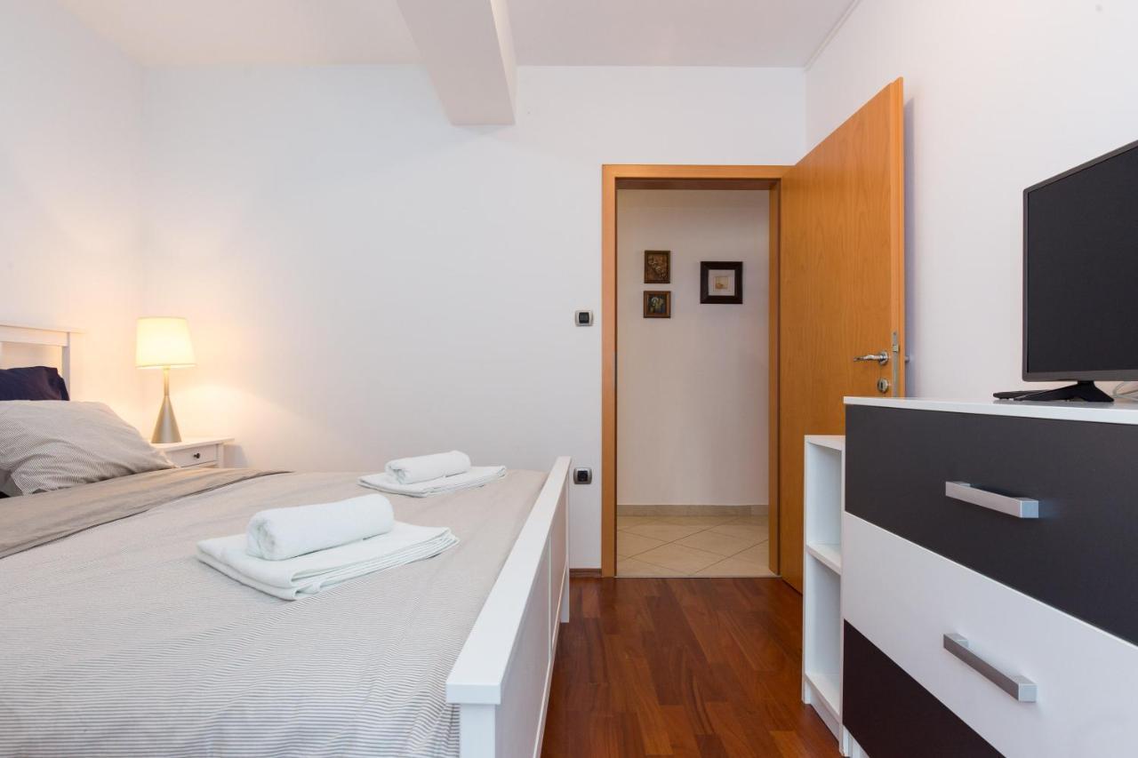 Apartment Rosmarino Baška Екстериор снимка