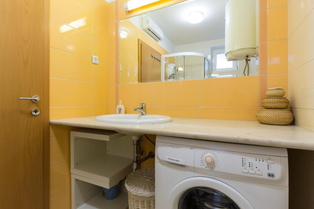 Apartment Rosmarino Baška Екстериор снимка