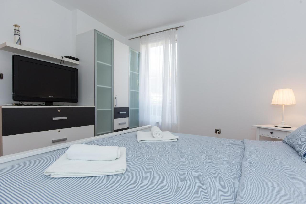 Apartment Rosmarino Baška Екстериор снимка