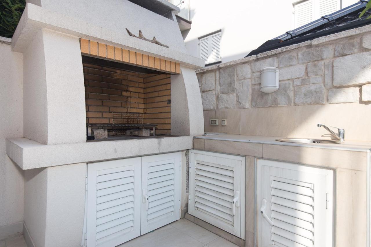 Apartment Rosmarino Baška Екстериор снимка